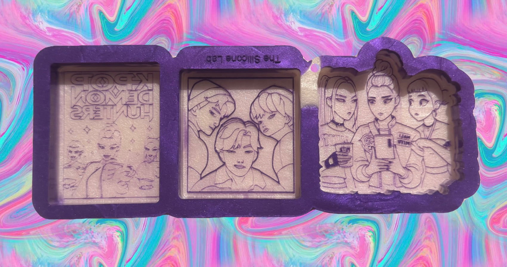K Demon Trio