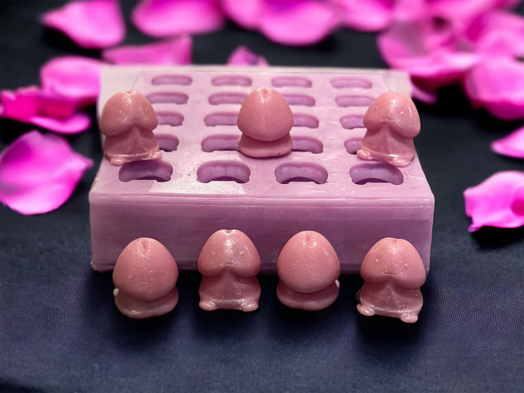 3D bill & ben chunkies army