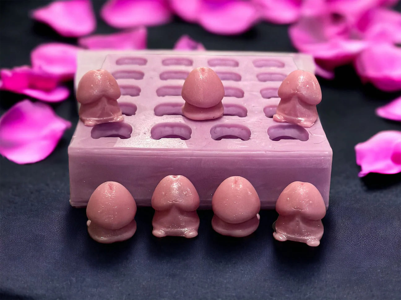 3D bill & ben chunkies army
