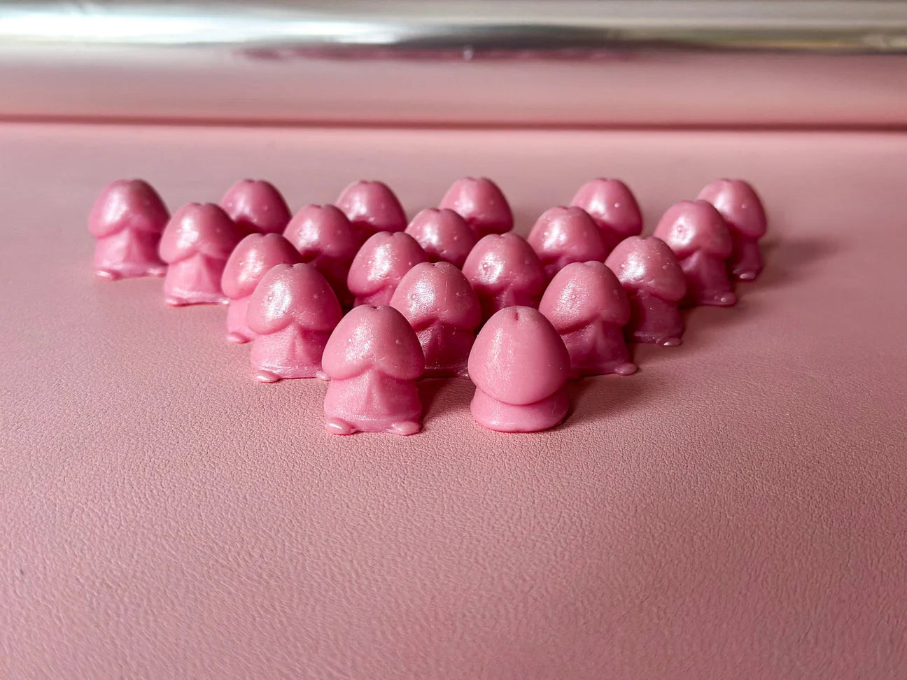 3D bill & ben chunkies army