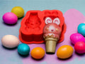 3D Ice Cream Bunnies Mini Duo