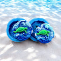 3D Turtle Duo