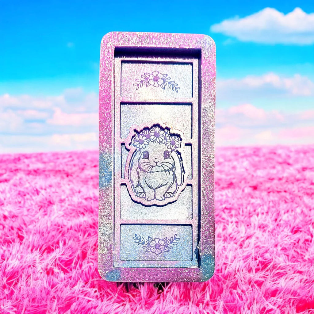 Flower Bunny Snap Bar