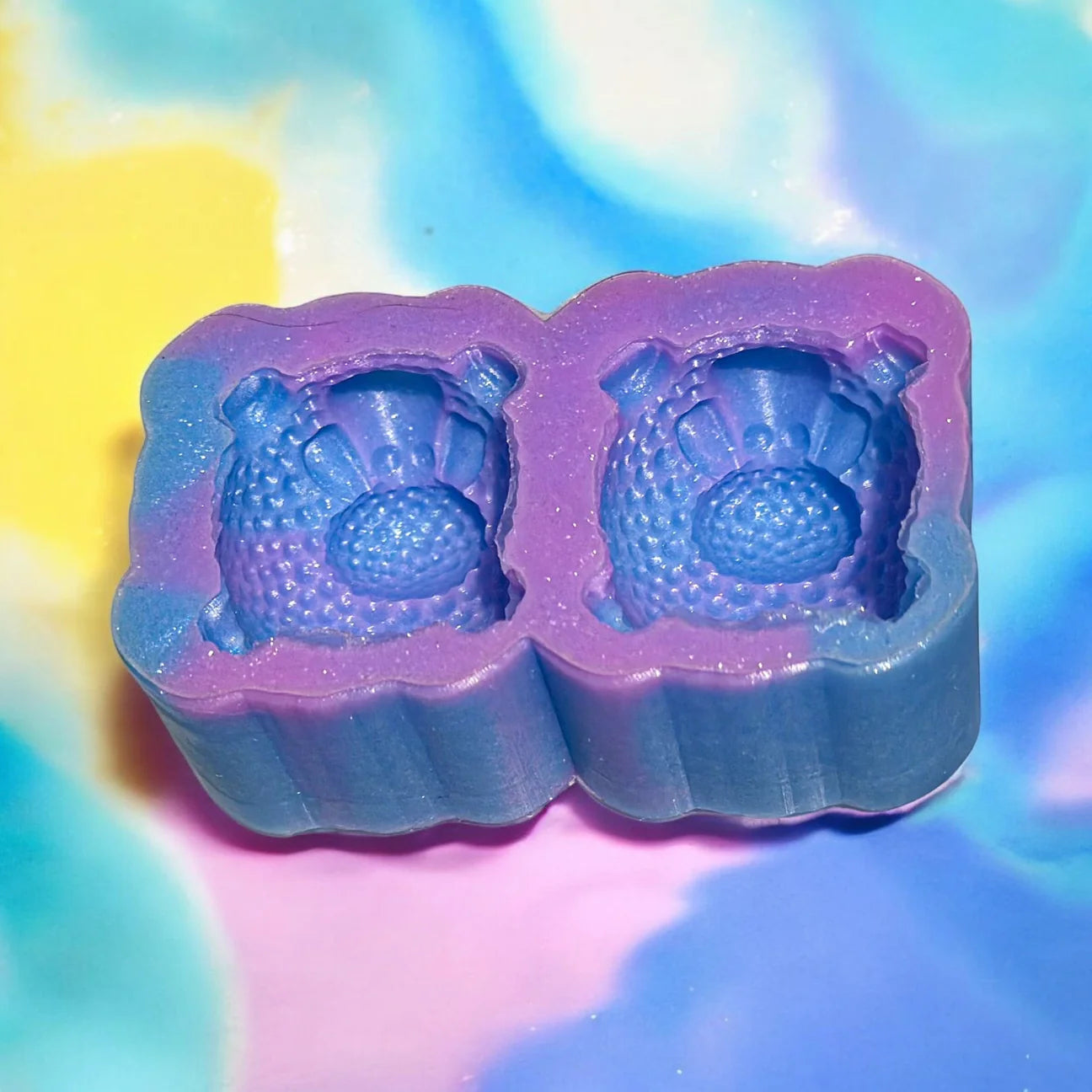 3D Sheep Duo