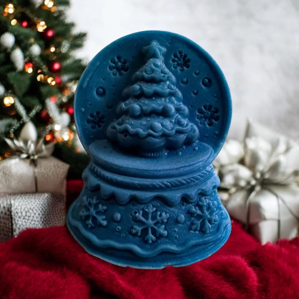 3D Snowglobe Duo