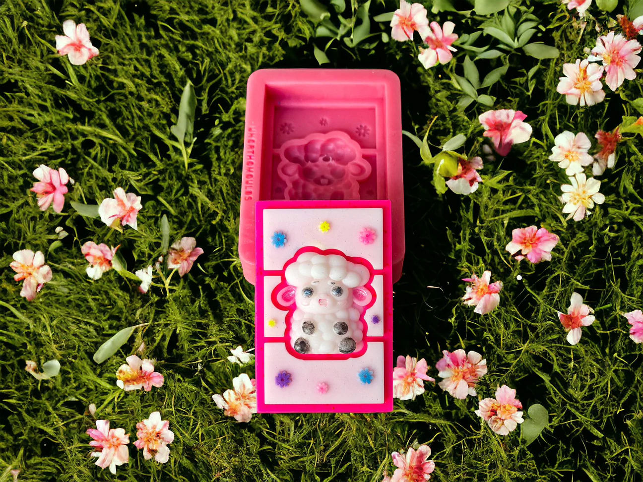 3D Sheep Snapbar
