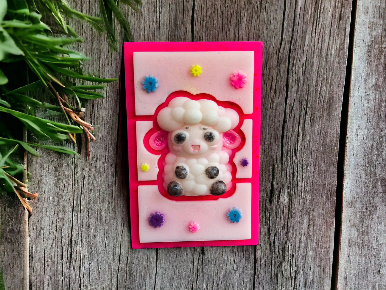 3D Sheep Snapbar