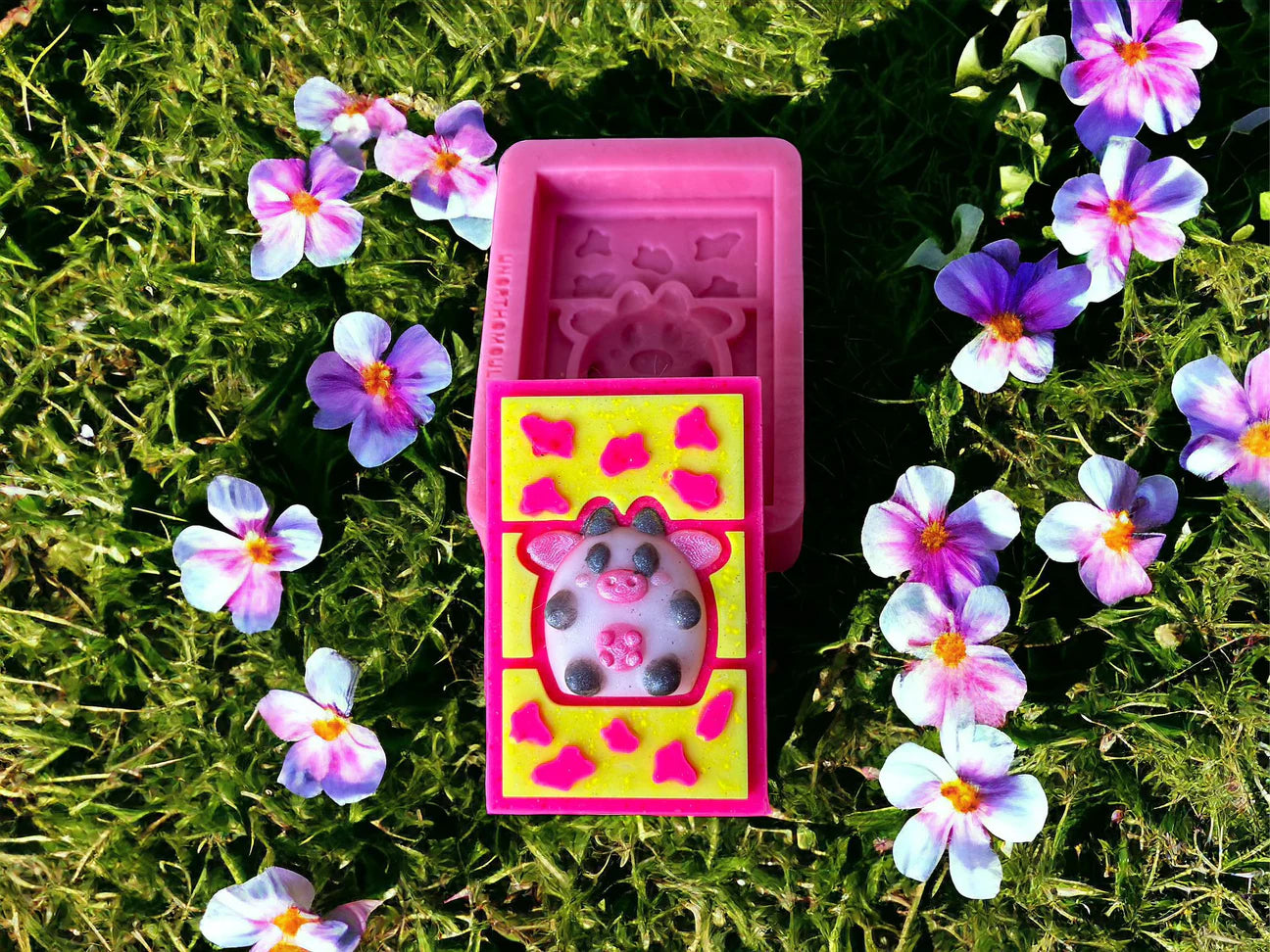 3D Cow Snapbar