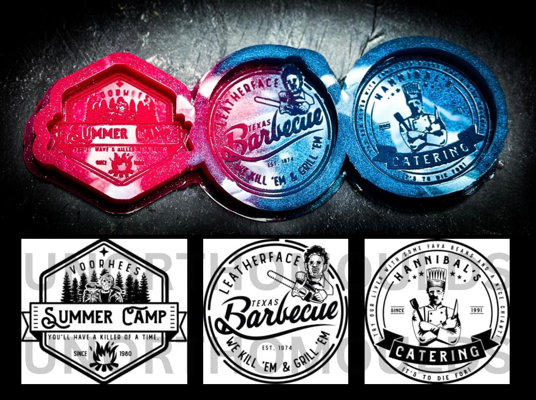Killer Trio - Summer Camp, Barbecue & Catering