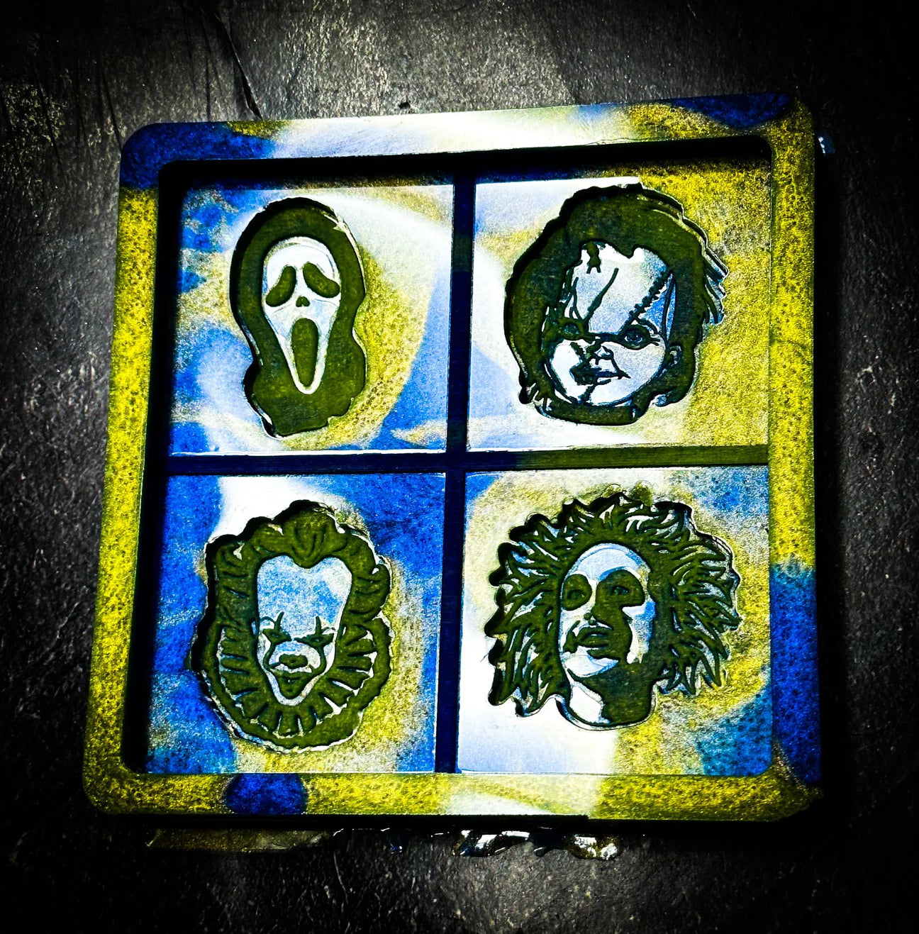 Horror Snap Slab
