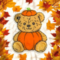 Jellycat Teddy Bear Pumpkin Duo