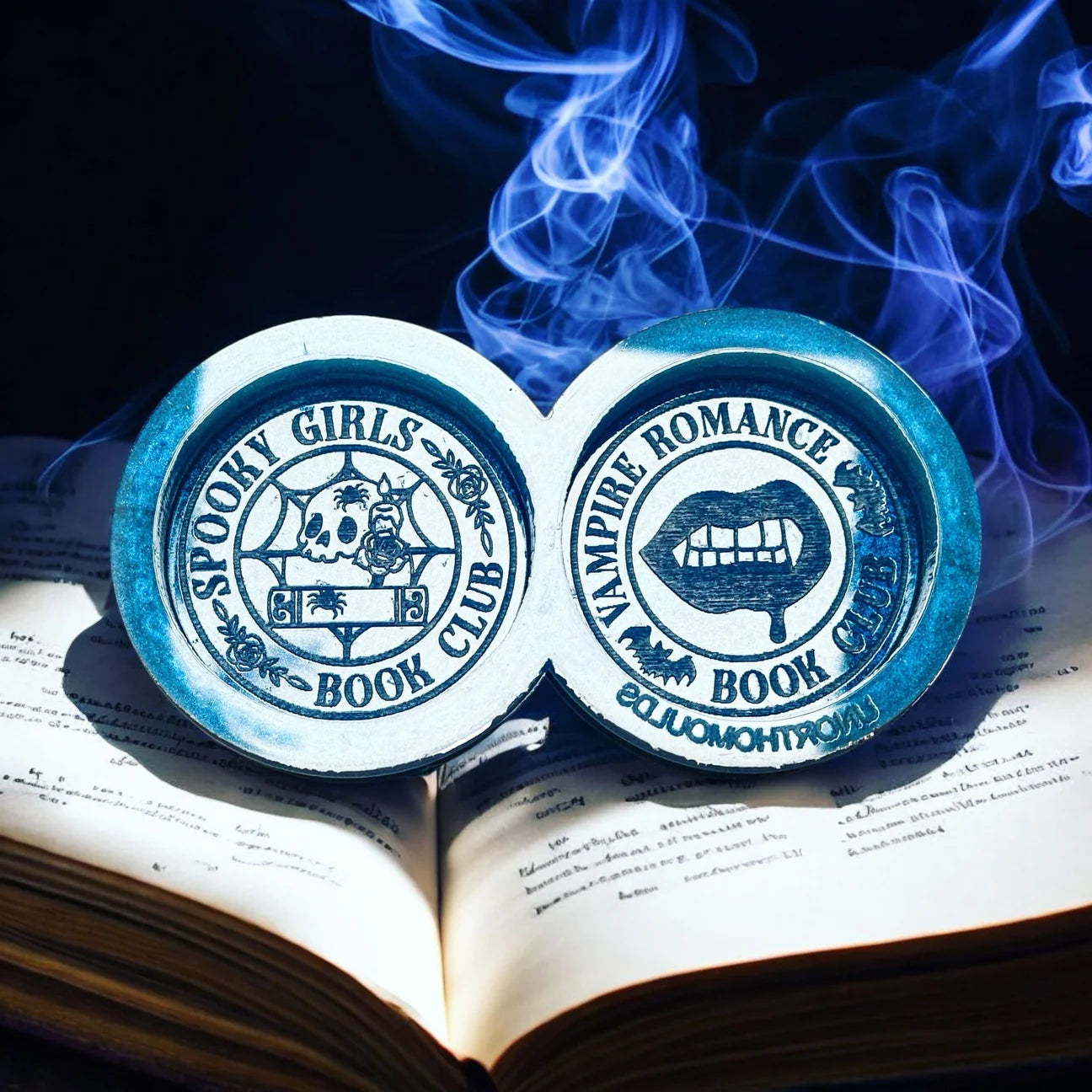 Spooky & Vampire Book Club Duo
