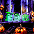 Ghost Books Trio
