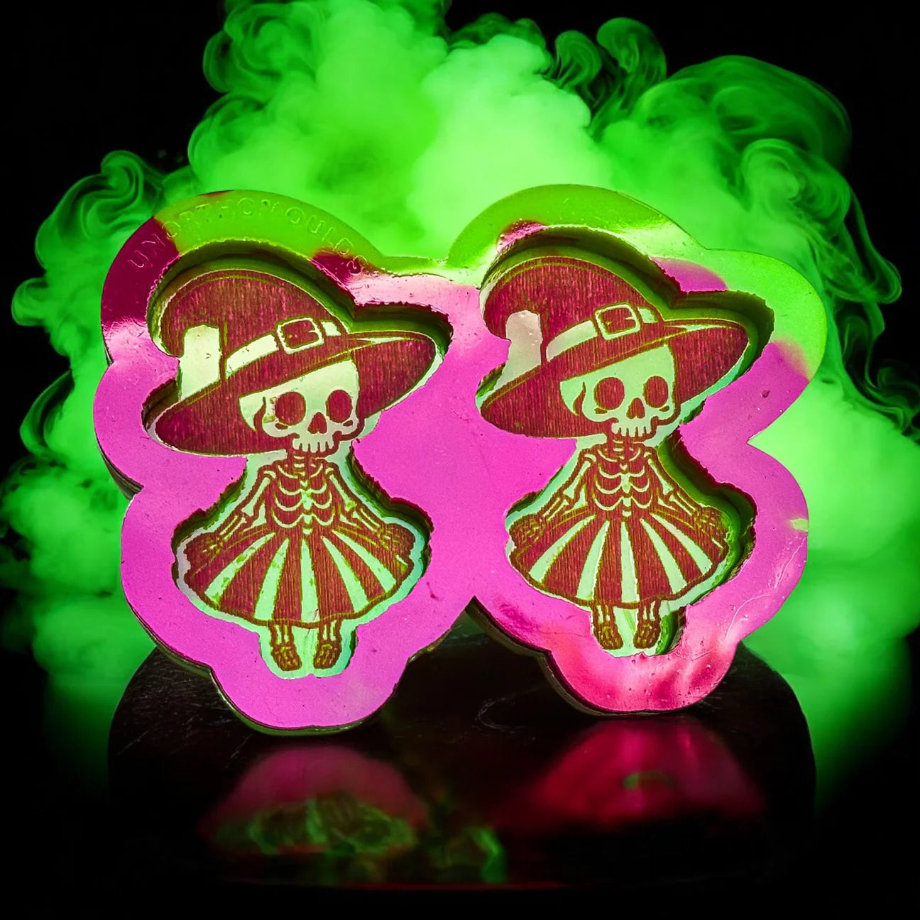 Skeleton Witch Duo