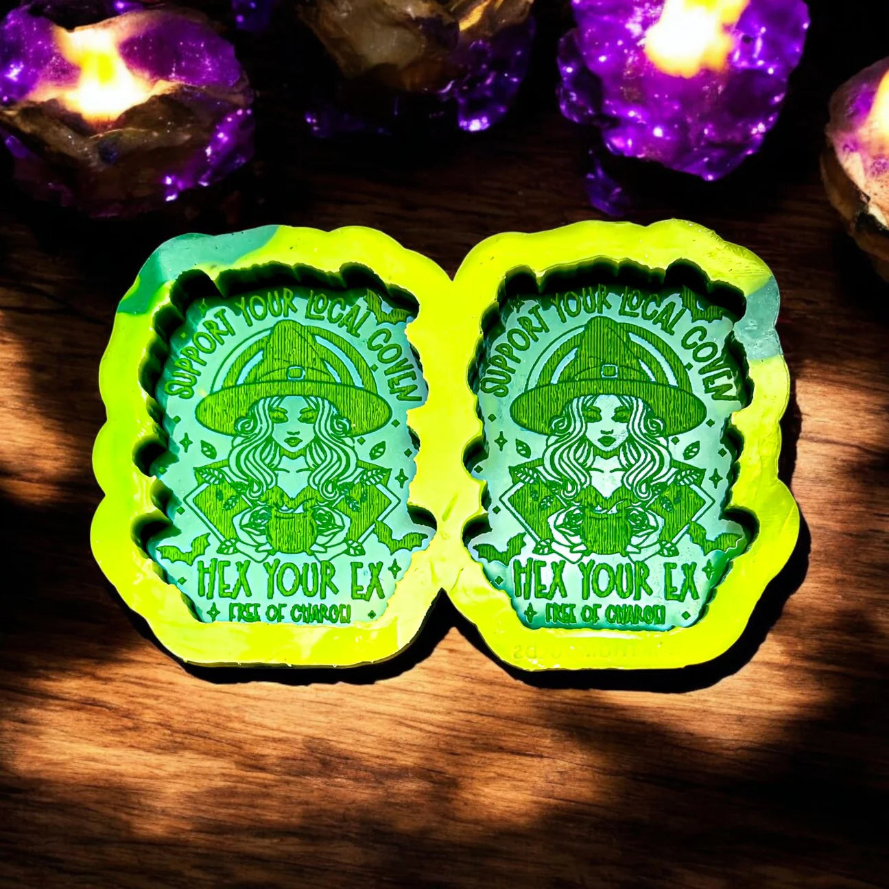 Hex Your Ex Duo