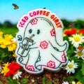 Iced Coffee Girly Ghost Duo