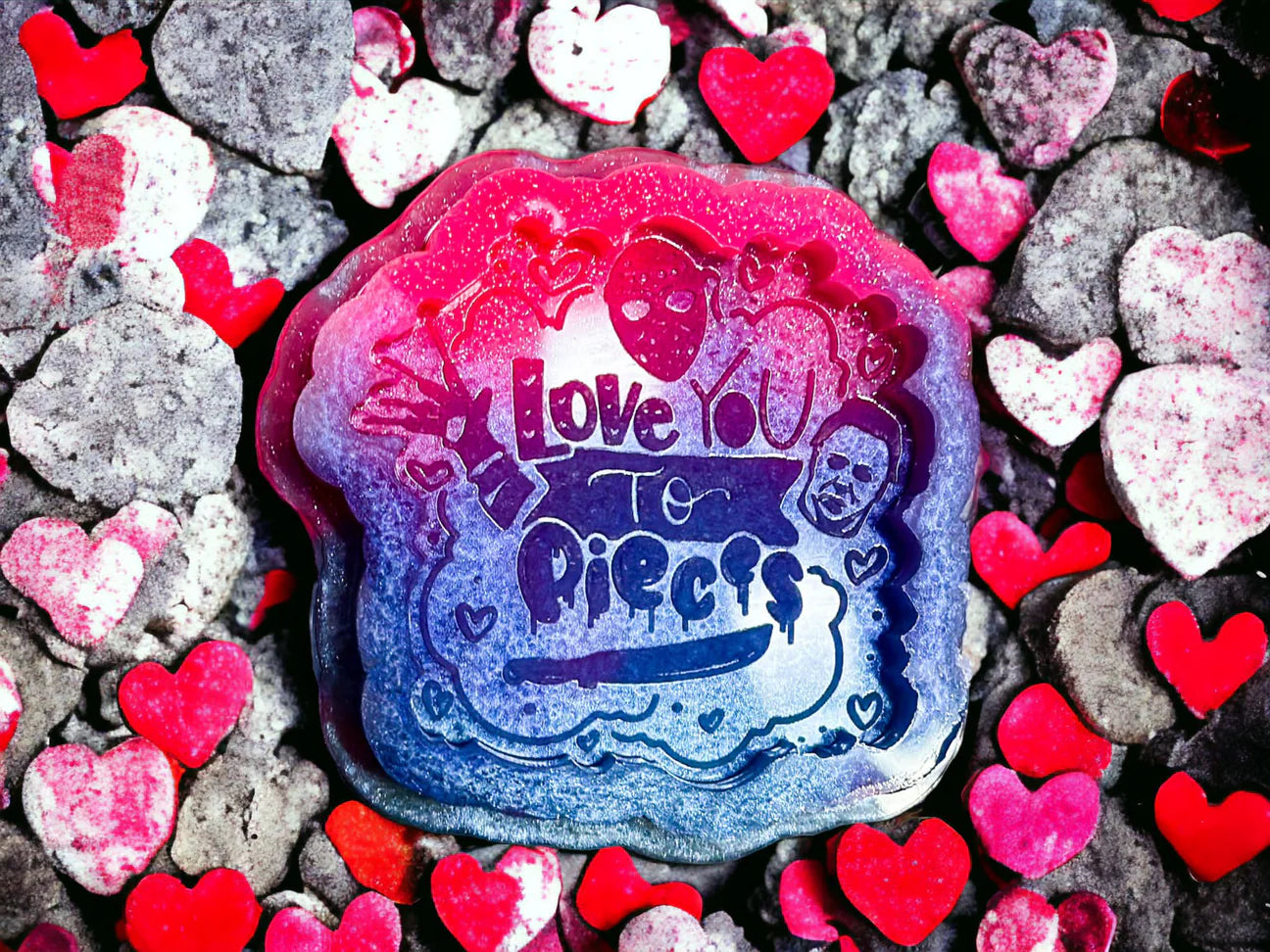 Love You To Pieces
