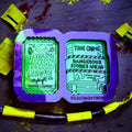 True Crime Book & Ticket Duo