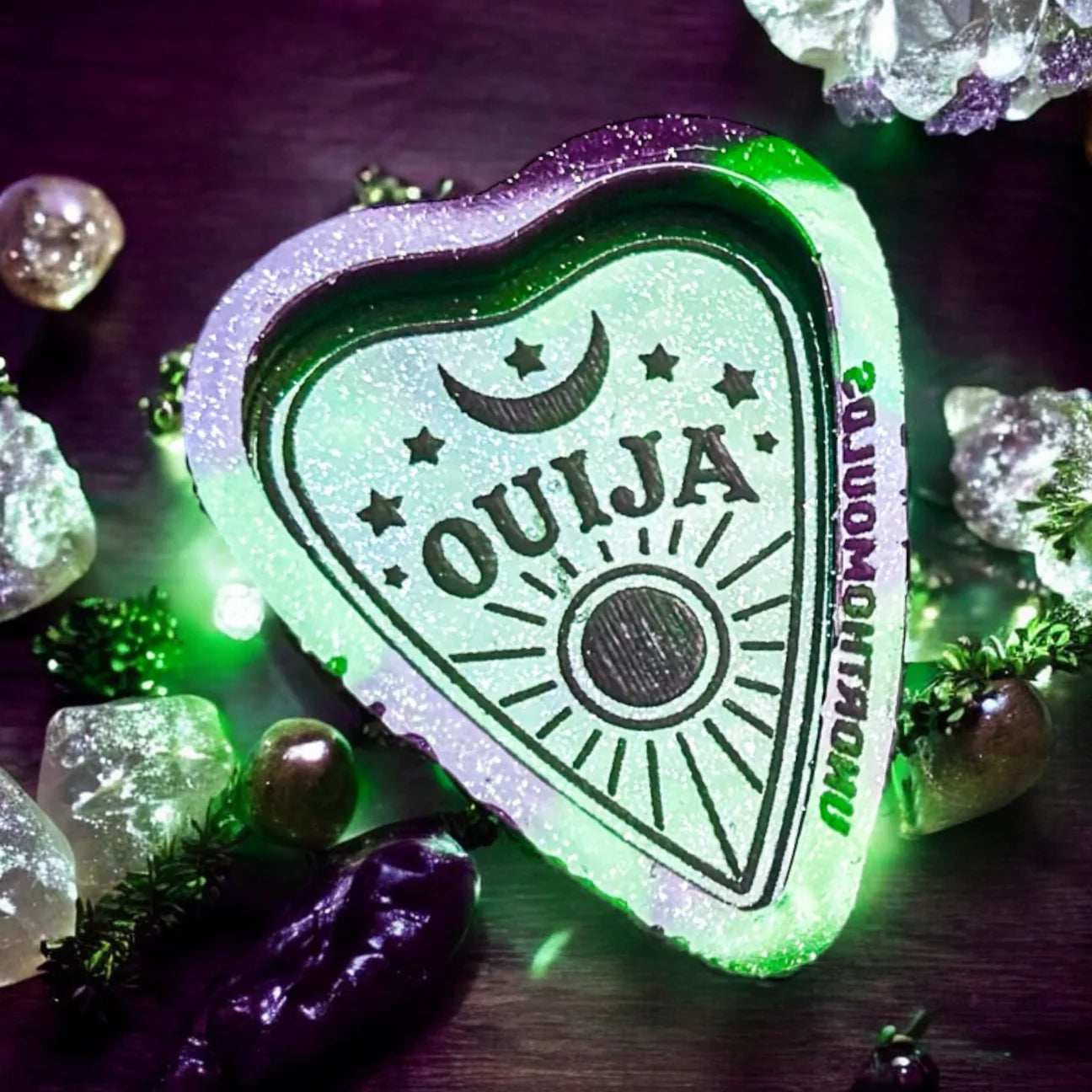 Ouija Planchette 8mm Mini