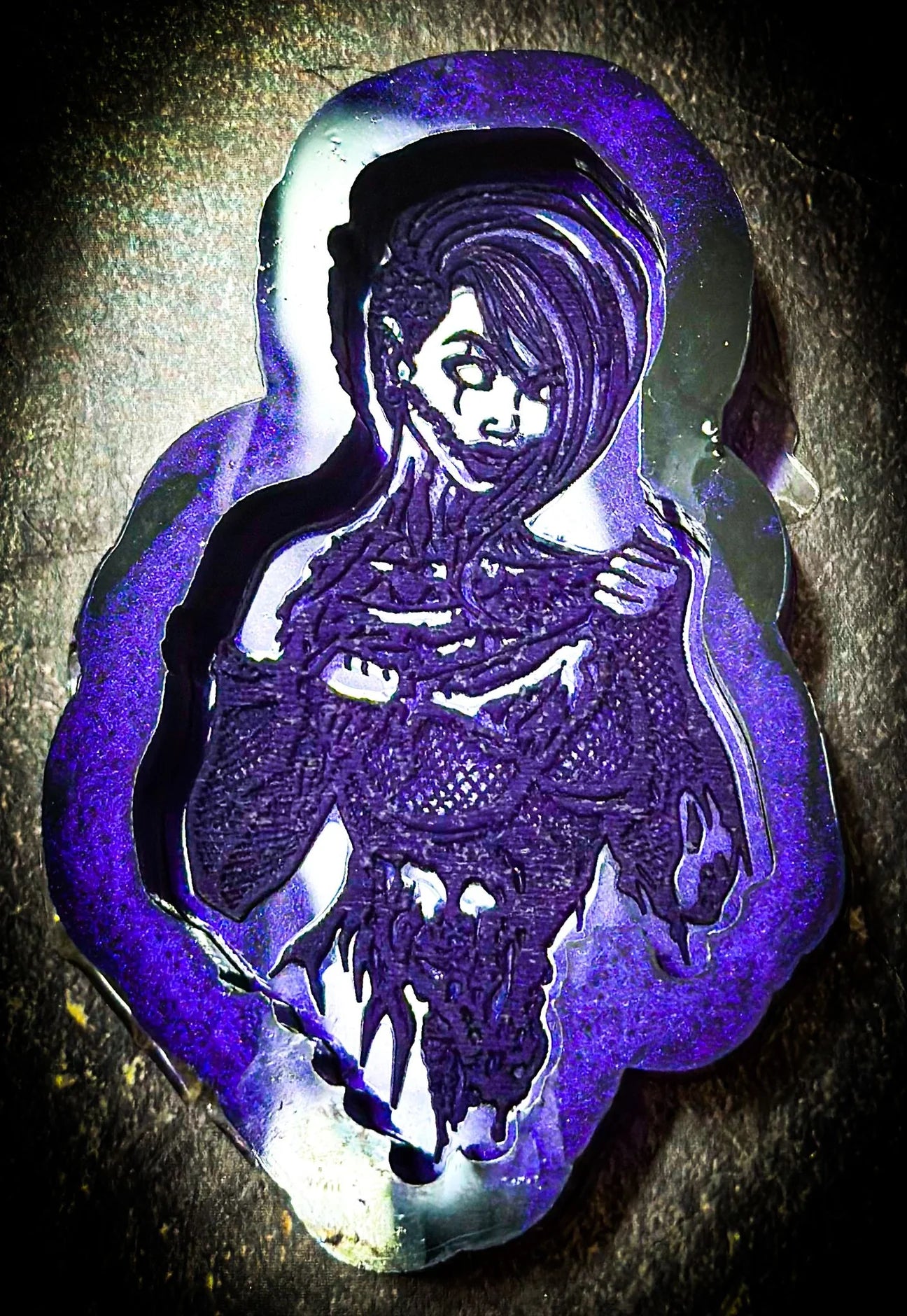 Zelda Zombie
