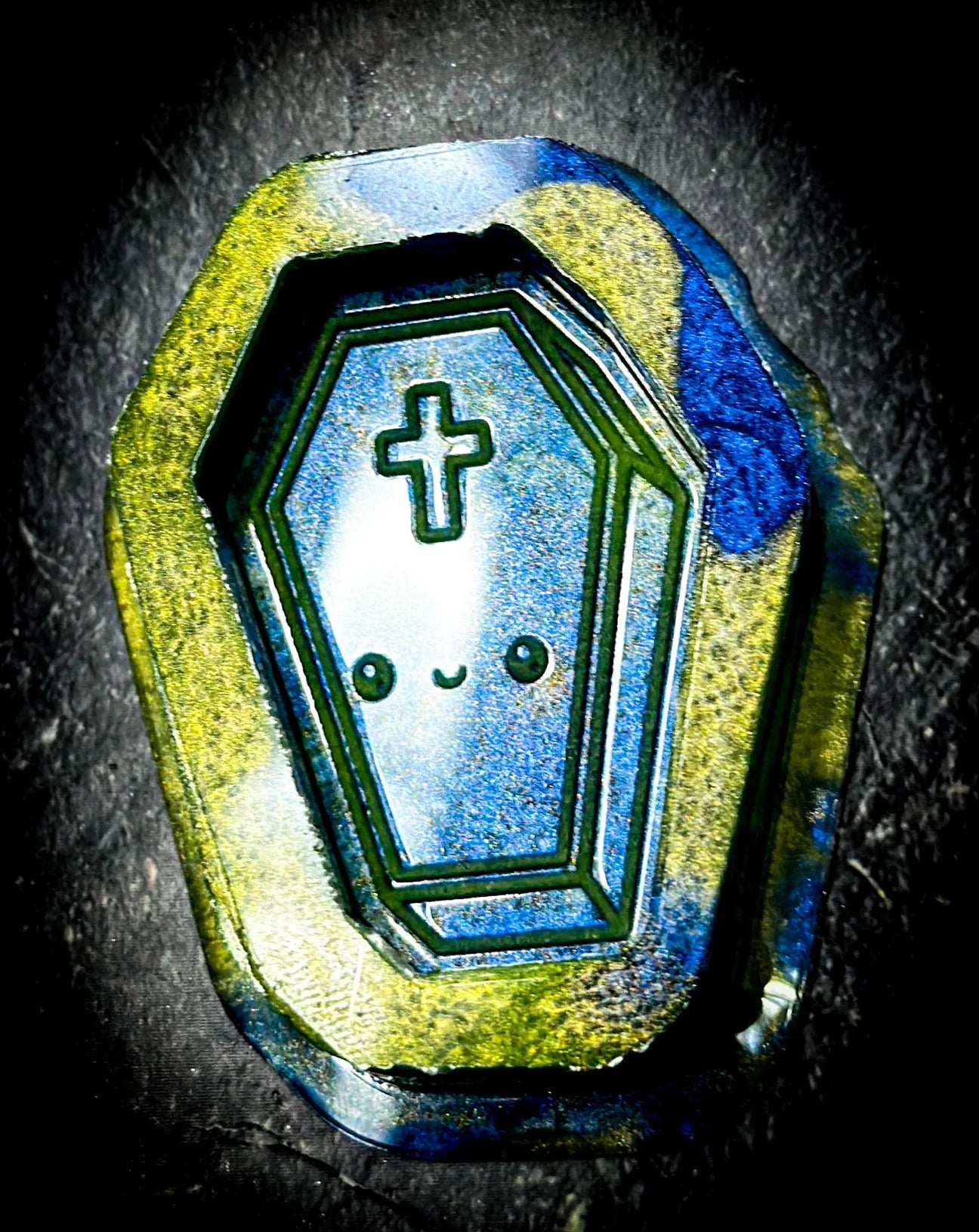 Cute Mini Coffin