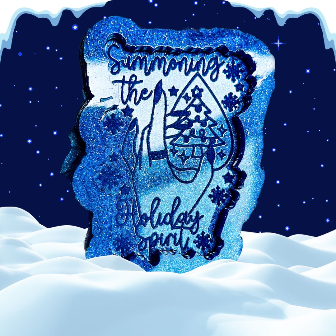 Summoning The Holiday Spirit