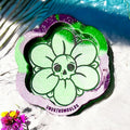 Skull Flower 8mm Mini