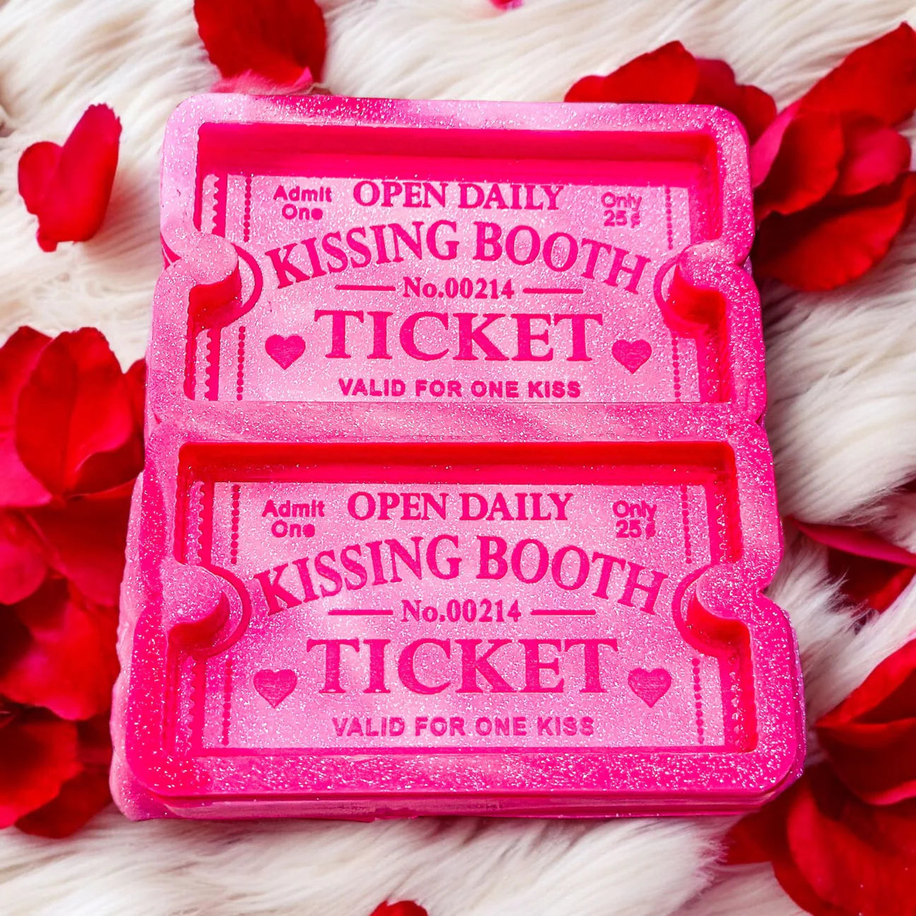 Kissing Booth Ticket Duo