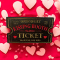 Kissing Booth Ticket Duo