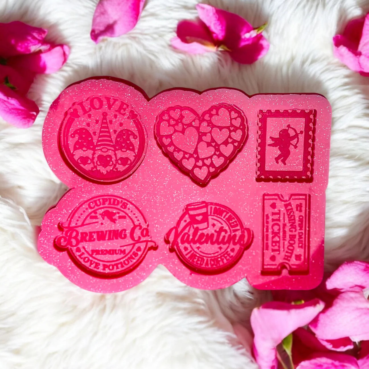 Valentines Day Toppers