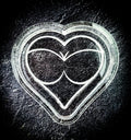 Heart Boobs