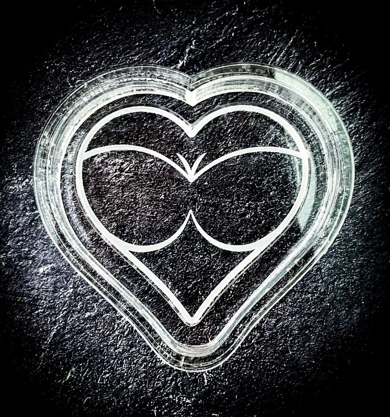 Heart Boobs