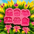 Mothers Day Toppers