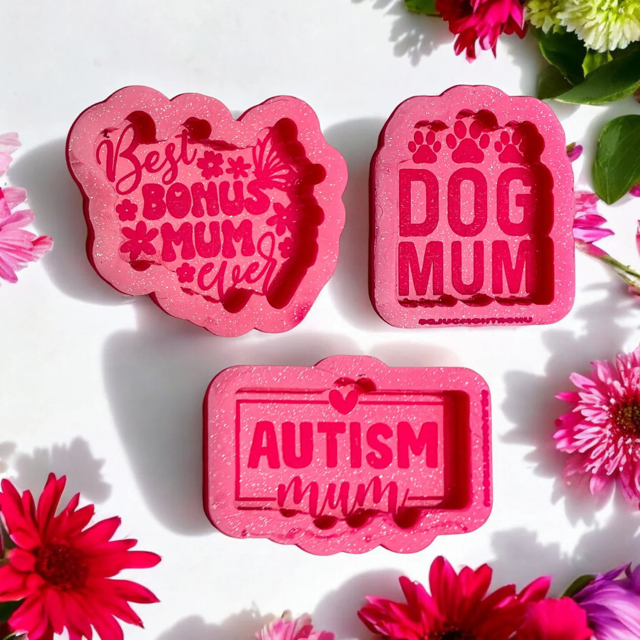 Mum Minis Set Of 3
