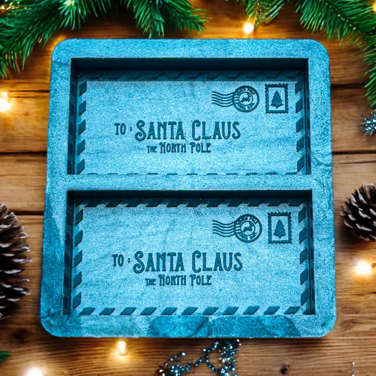 Letter To Santa Duo