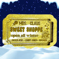 Mrs Claus Sweet Shoppe