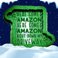 Here's Comes Amazon