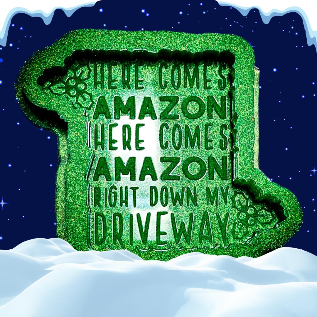 Here's Comes Amazon