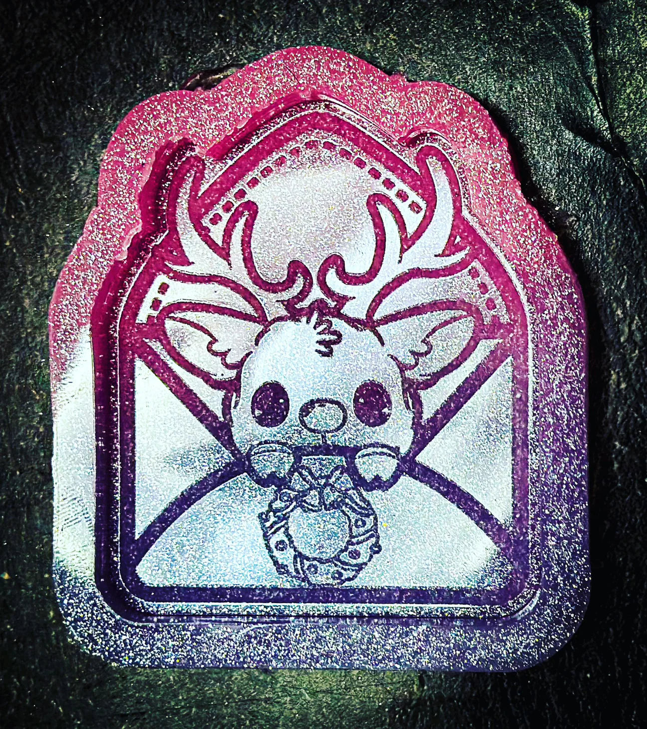 Reindeer Letter