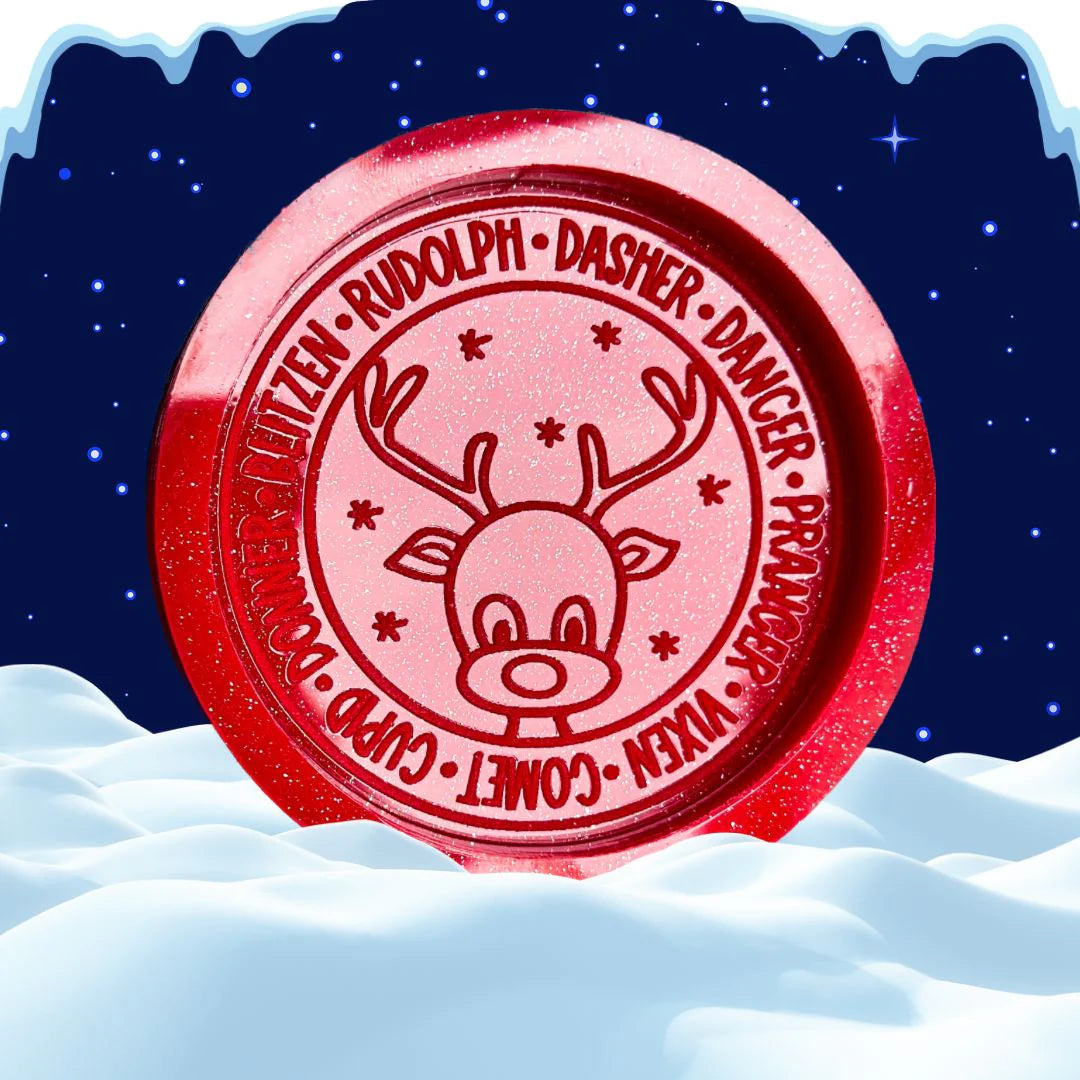 Cute Reindeer With Names
