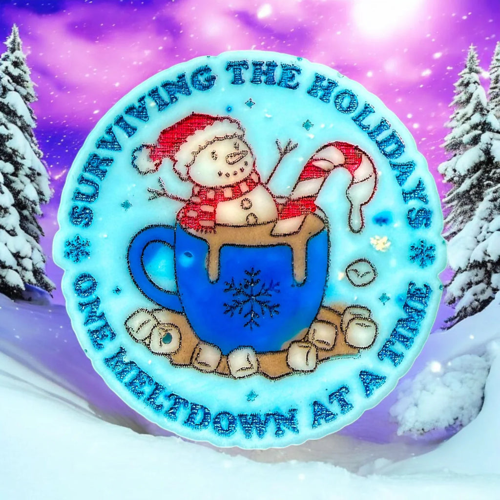 Surviving The Holidays One Meltdown At A Time Duo