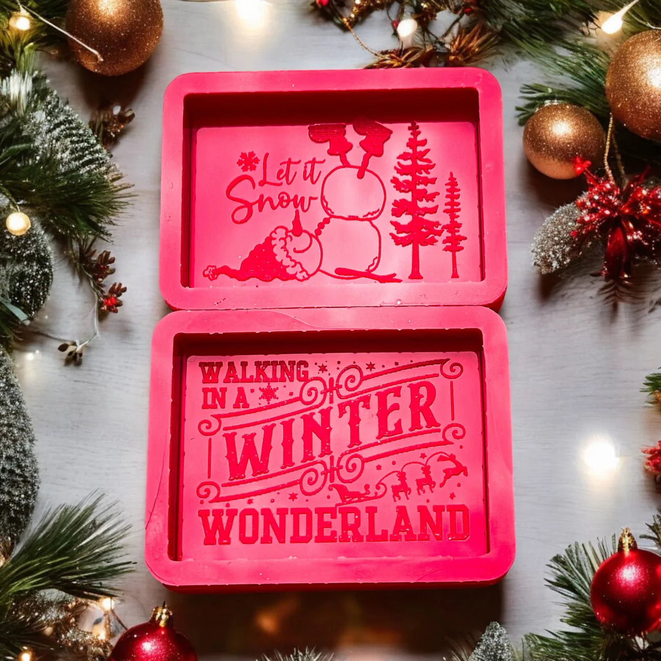 Winter Wonderland / Let It Snow Duo