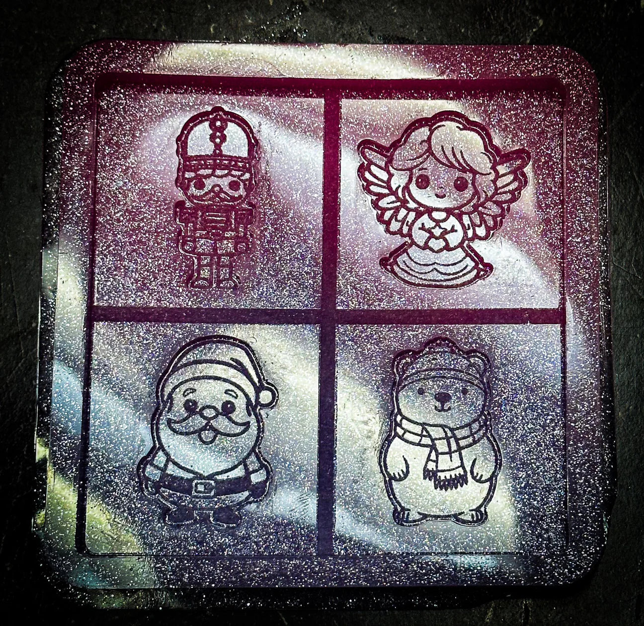 Christmas Snap Slab 2