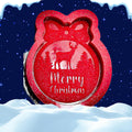 Merry Christmas Bauble