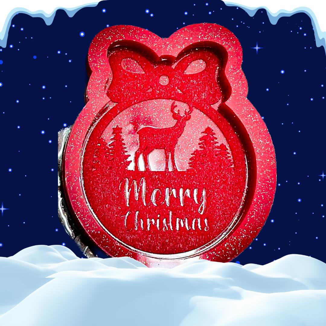 Merry Christmas Bauble