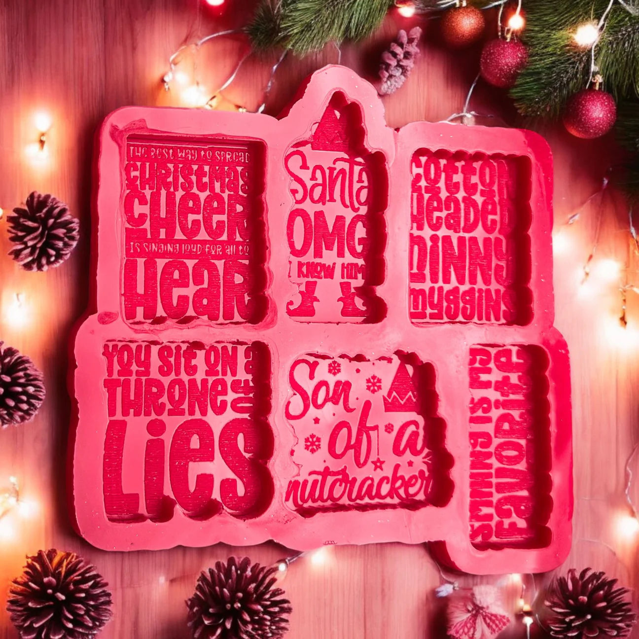 Elf Quotes Toppers