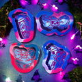 Creepy Christmas Mini's Set Of 4 (2)