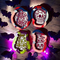 Creepy Christmas Mini's Set Of 4 (1)