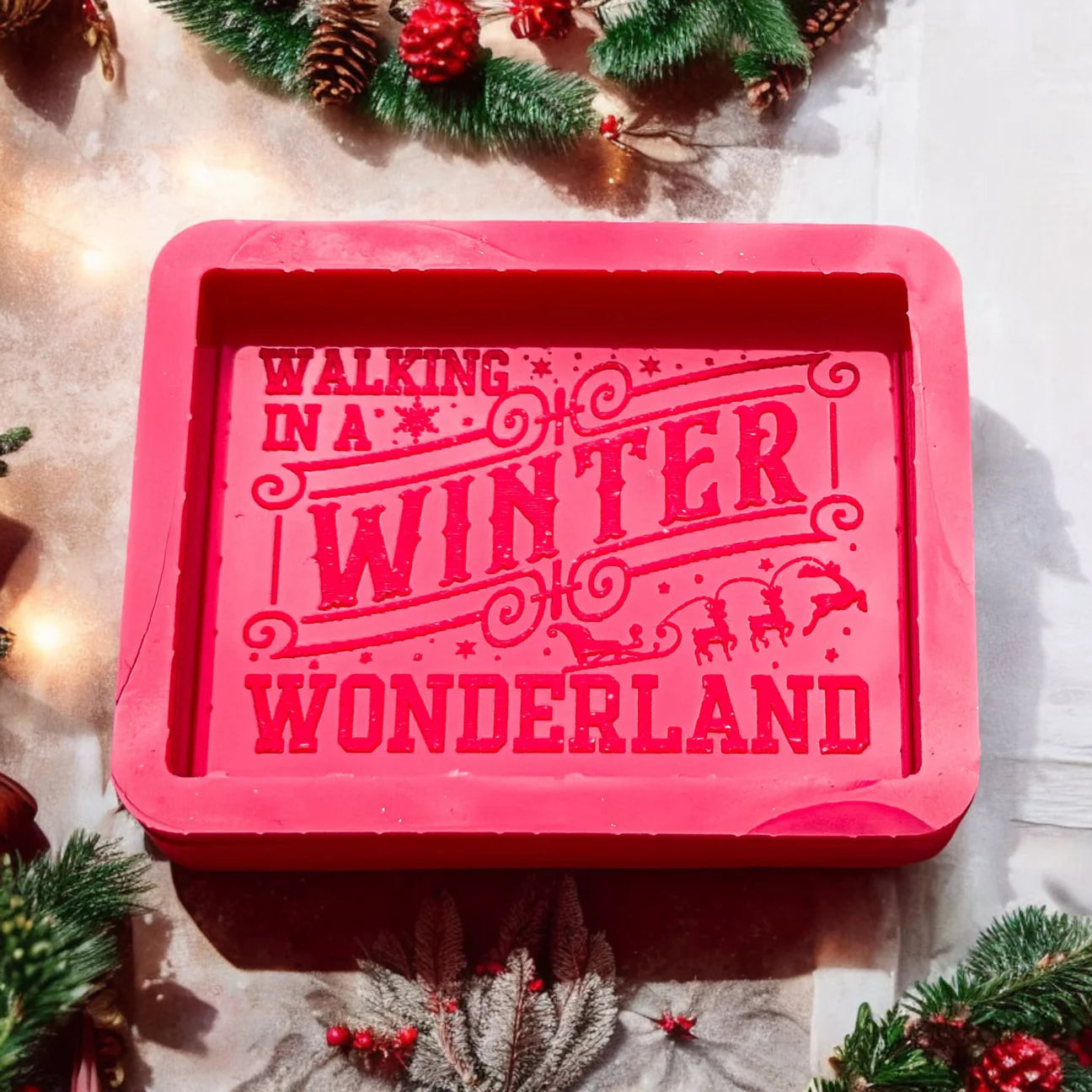 Walking In A Winter Wonderland