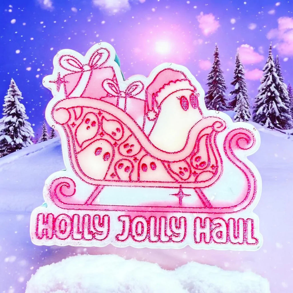 Holly Jolly Haul Duo